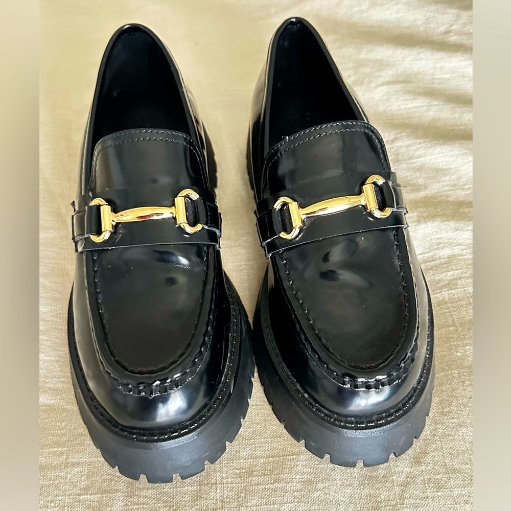 ASOS Chunky Loafers